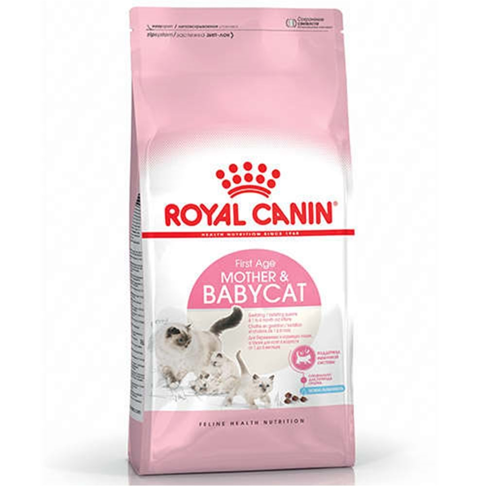 Royal Canin Babycat 34 Yavru Kuru Kedi Maması 4 Kg