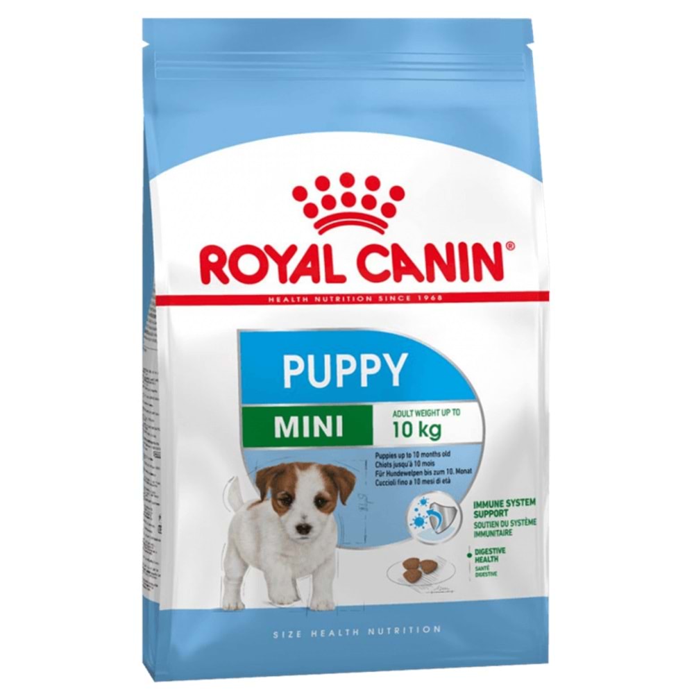Royal Canin Mini Puppy Köpek Maması 4 Kg