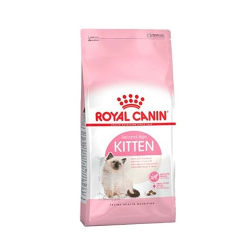 Royal Canin Kitten Yavru Kedi Maması 4 Kg