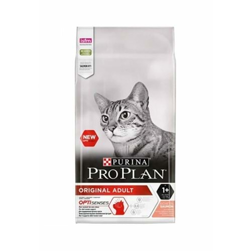 Pro Plan Somonlu 3 Kg Yetişkin Kuru Kedi Maması