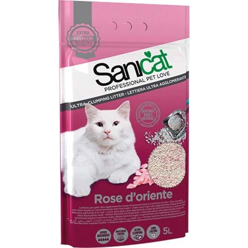 Sanıcat Rose D'Orıen Topak.5L