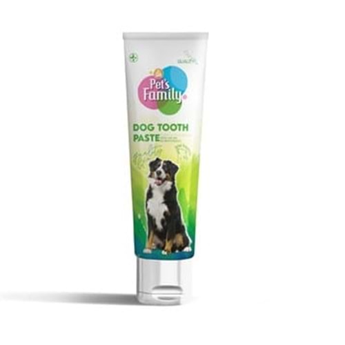 Pets Famıly Cat - Dog Tooth Paste 100G