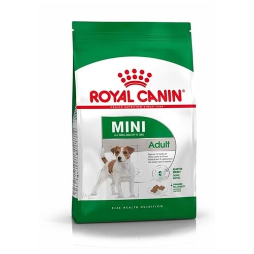 Royal Canin Mini Adult Yetişkin Köpek Maması 2 Kg