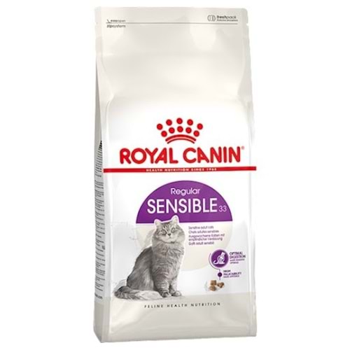 Royal Canin Sensible 33 Kuru Kedi Maması 2 Kg