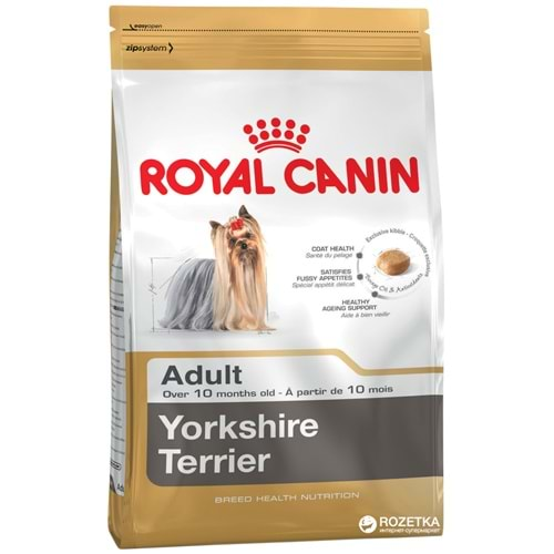 Royal Canin Yorkshire Terrier 28 Köpek Maması 1,5 Kg