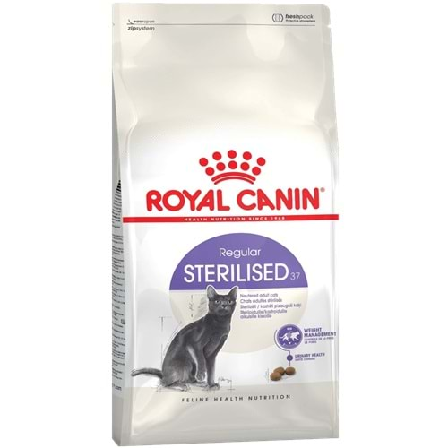 Royal Canin Sterilised 37 Kısırlaştırılmış Kuru Kedi Maması 15 Kg