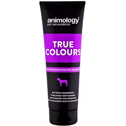 Animology True Colors Renk Koruyucu Köpek Şampuanı 250 Ml
