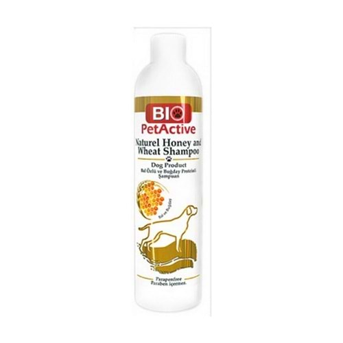 Biopet Active Bal buğday Şampuan 250ml