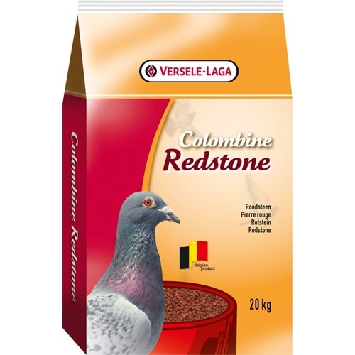 Versele Laga Colombıne Redstone Güvercin Mineral Desteği 20kg