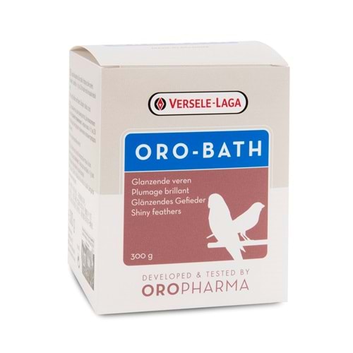 Versele Laga Oropharma Oro-bath (banyo Tuzu) 300g