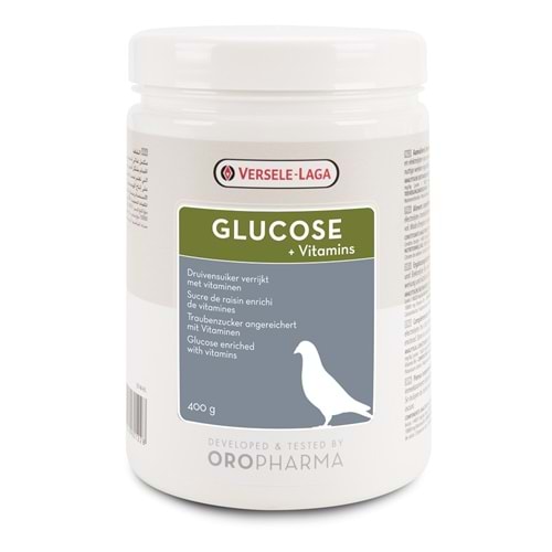 Versele Laga Oropharma Glucose+vıtamın (güvercin Vitamin Destek) 400g
