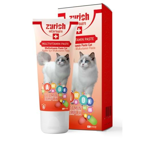 Zurich Multivitamin Paste 30Ml