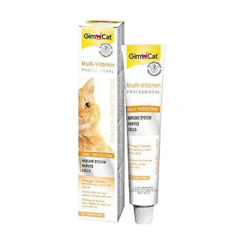 Gimcat Multi-Vitamin Paste 20Gr