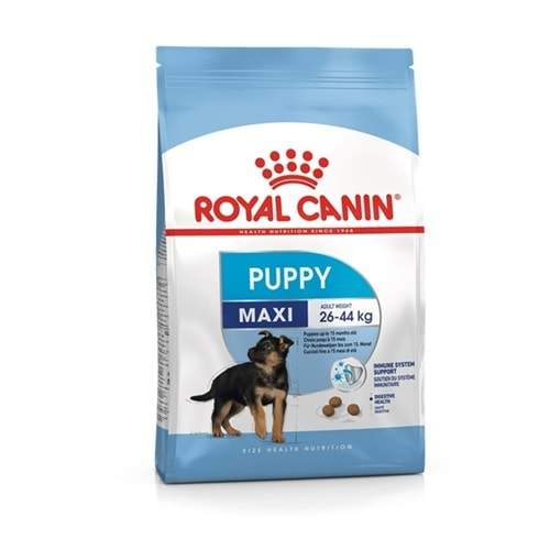 Royal Canin Maxi Puppy 15 Kg Yavru Kuru Köpek Maması