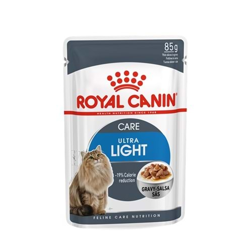 Royal Canin Light Weight Yetişkin Kedi Konservesi 85gr