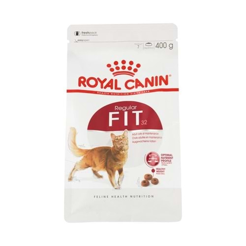 Royal Canin Fit32 Yetişkin Kedi Maması 400gr