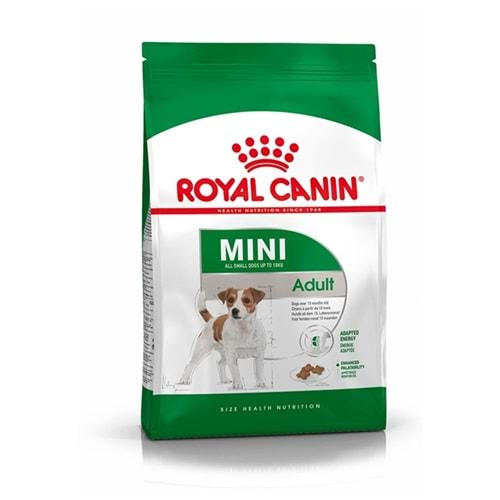 Royal Canin Mini Adult 4 Kg Yetişkin Kuru Köpek Maması