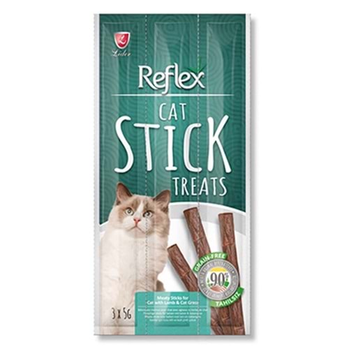 Reflex Cat Stick 3 Lü Kuzu Etli