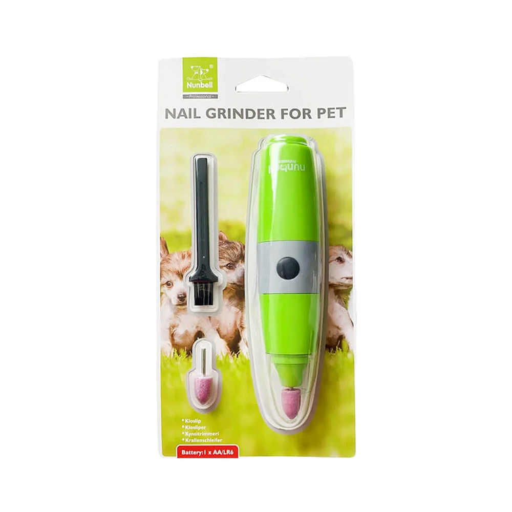 Nunbell Kedi ve Köpek Tırnak Törpüsü