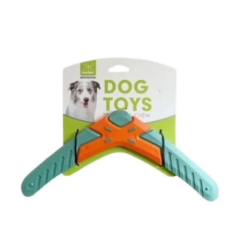 Nunbell Sert X Frizbi Köpek Oyuncağı (28 cm)
