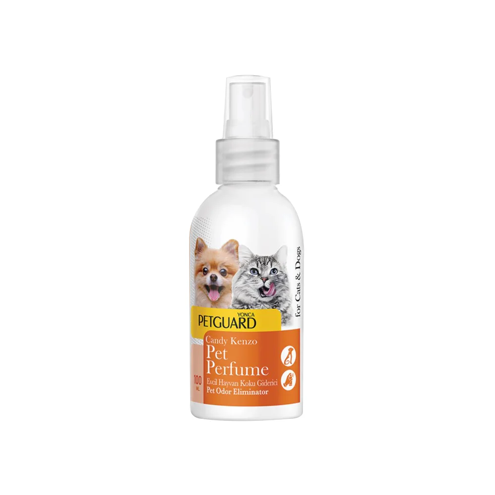 Petguard Candy Kenzo Kedi ve Köpek Parfümü (100 ml)
