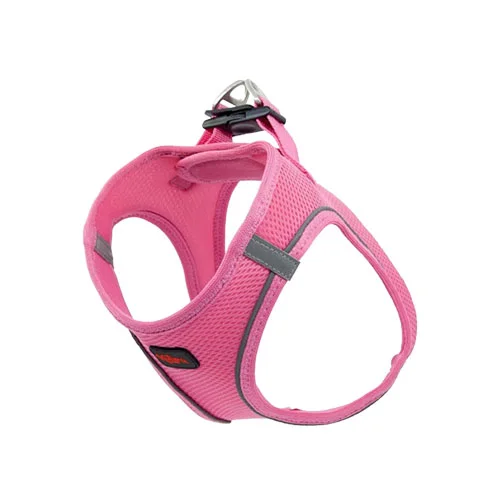 Natura Pet Air Net Bel Tasması Pembe (S)
