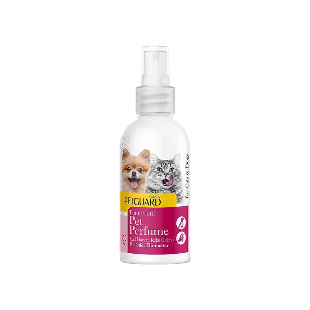 Petguard Tutti Frutti Köpek Parfümü (100 ml)