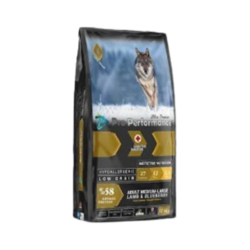 Pro Performance Düşük Tahıllı Kuzu Etli Yavru Köpek Maması (12 kg)
