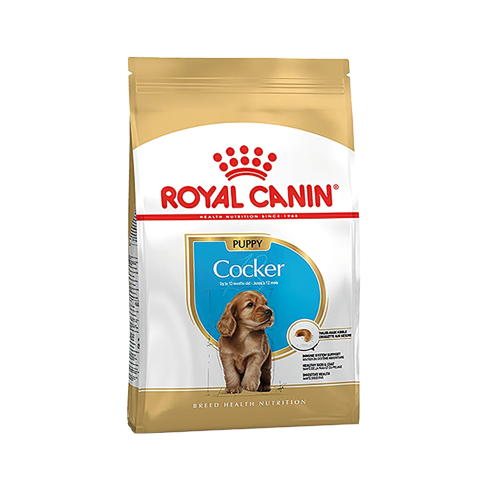 Royal Canin Cocker Yavru Köpek Maması (3 kg)