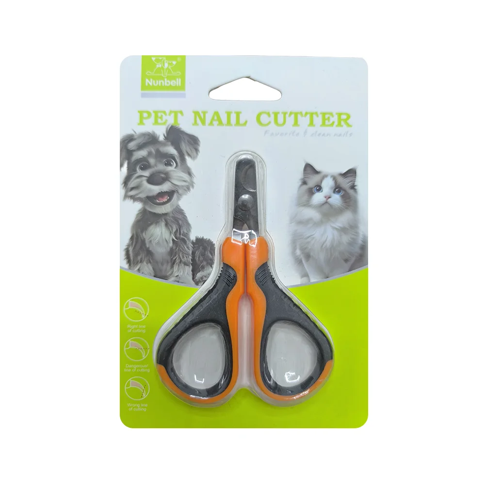 Nunbell Kedi ve Köpek Tırnak Makası (10 cm)