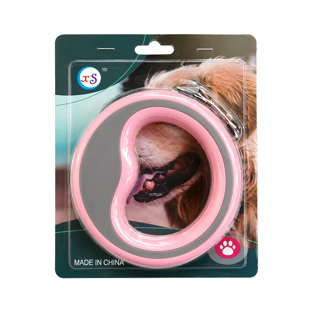 Nunbell Otomatik Makaralı Köpek Gezdirme Tasması Aparatı (3 m)