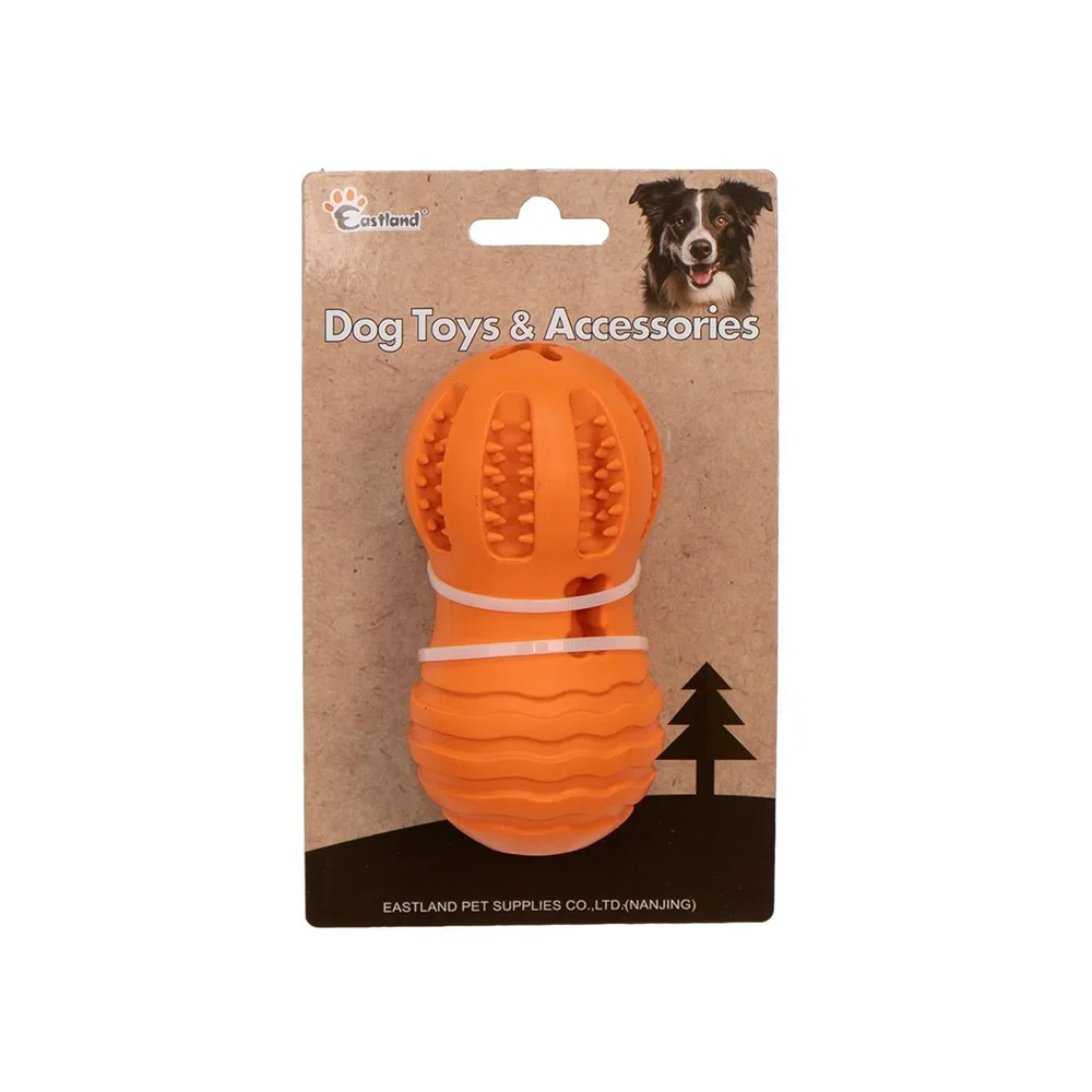 Eastland Ödül Hazneli Yer Fıstığı Köpek Oyuncağı (12,5 cm)
