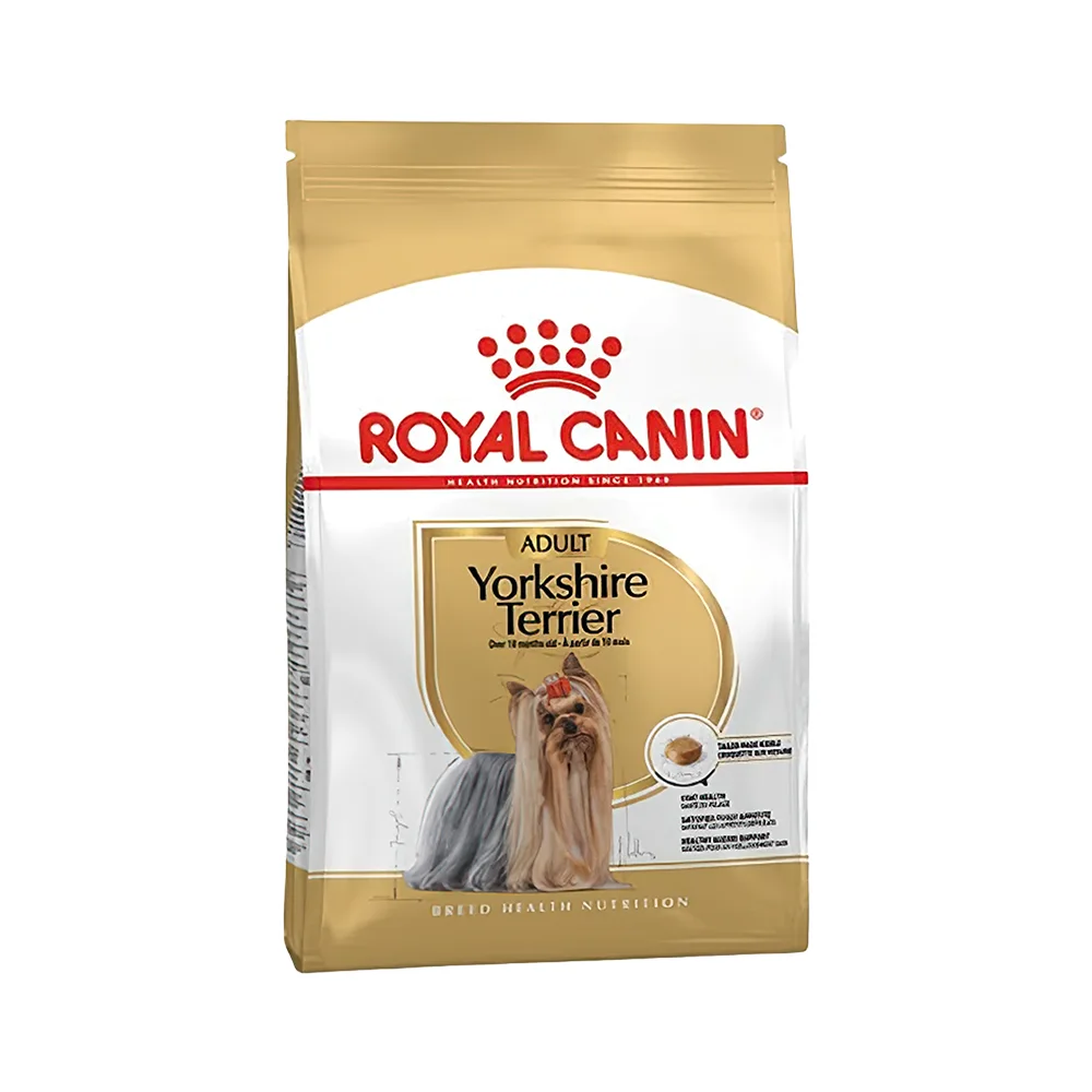 Royal Canin Yorkshire Terrier Yetişkin Köpek Maması (1,5 kg)
